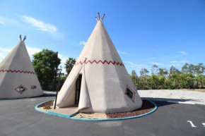 Wigwam Motel